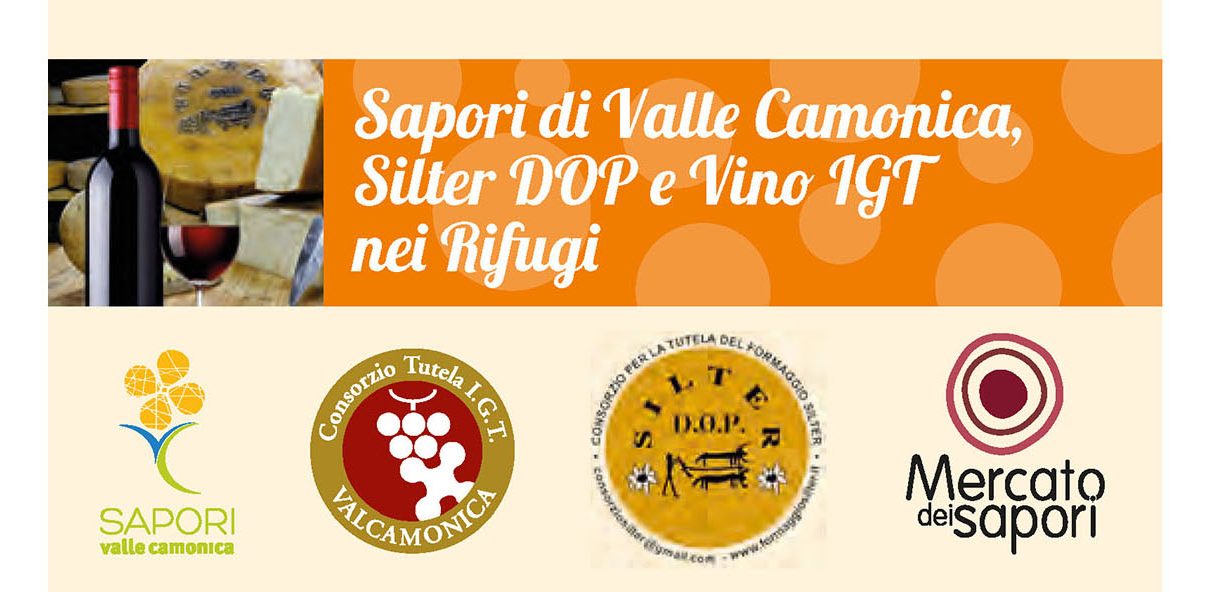 Consorzio Vini IGT Valle Camonica SAPORI DI VALLE CAMONICA SILTER DOP